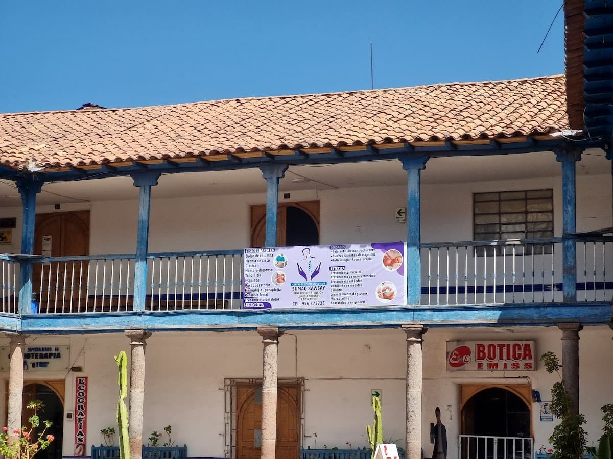 Fisioterapia y Spa "SUMAQ KAWSAY"