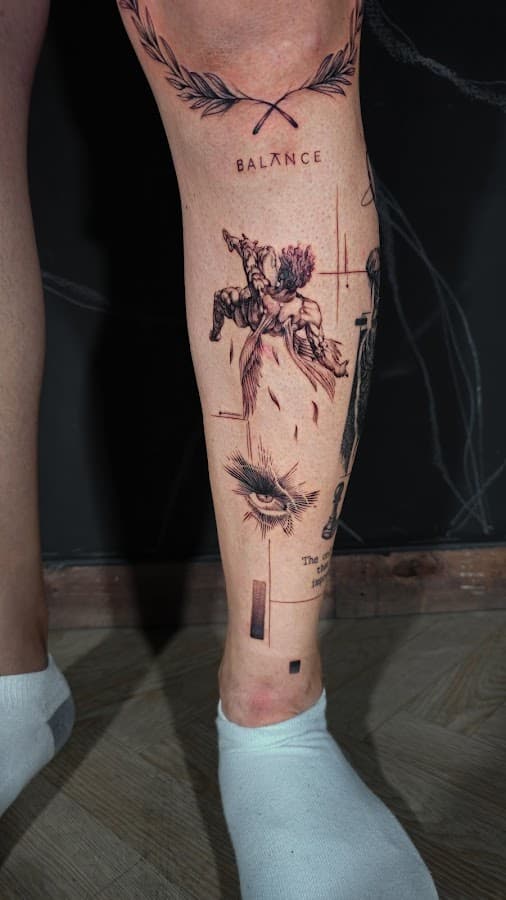 PERZÉ / Tattoo y Micropigmentación — foto