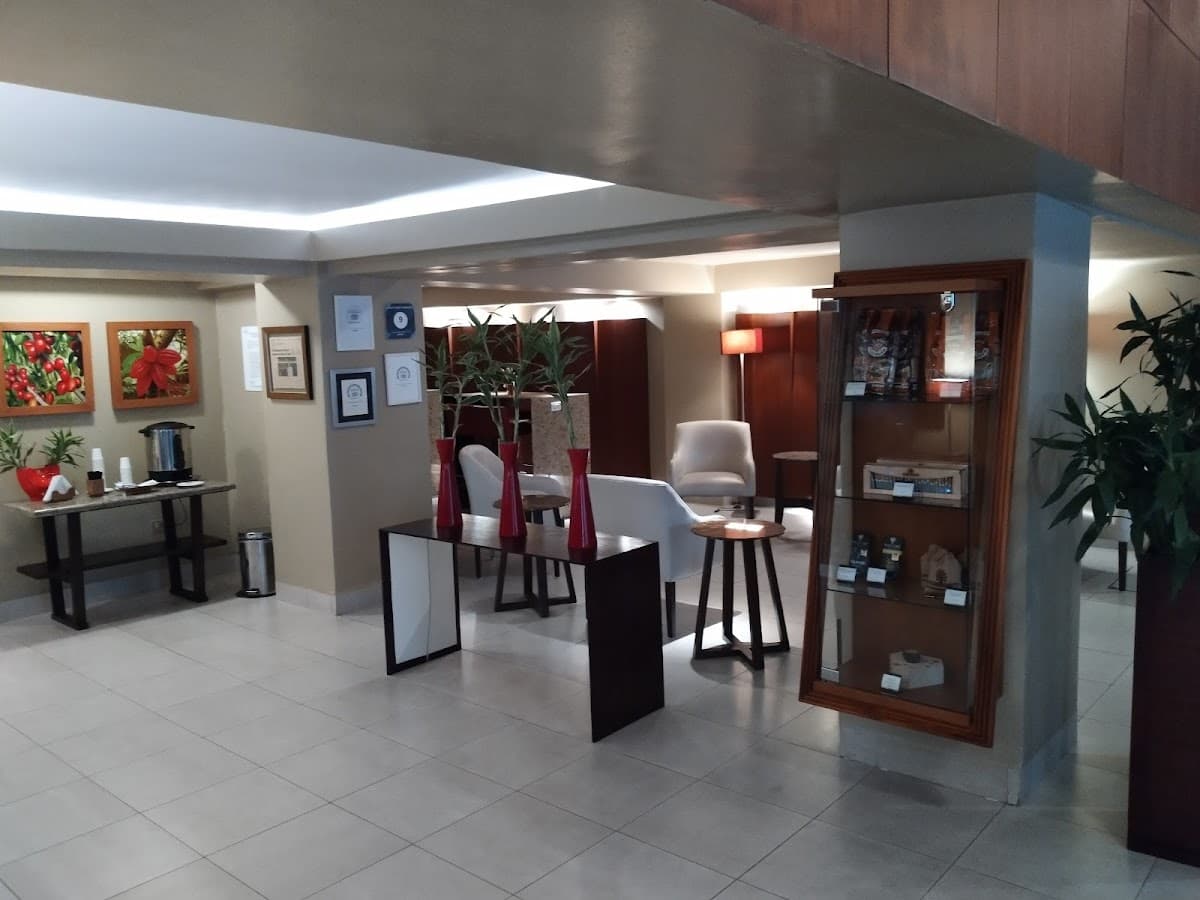 Hotel Palace Guayaquil — foto