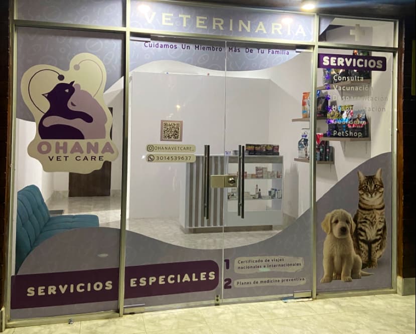 Veterinaria Ohana vet care