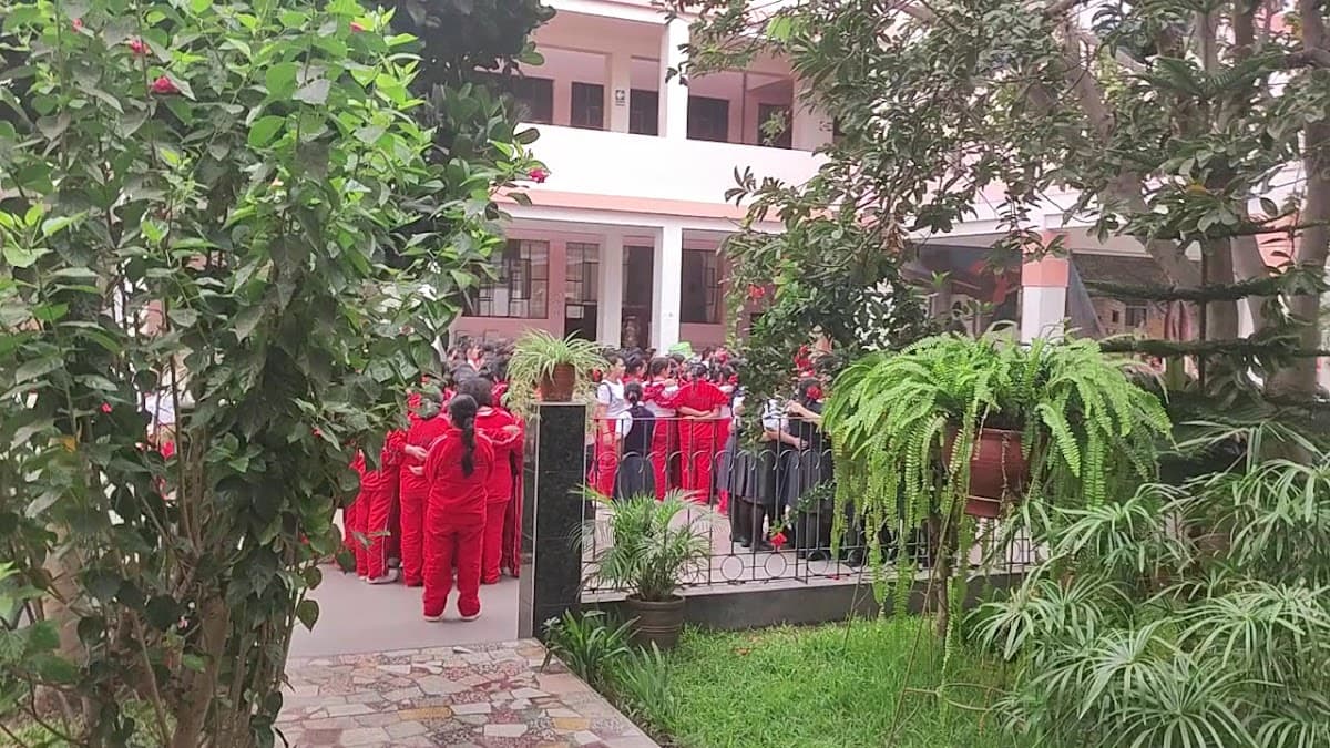Institución Educativa Santa Rosa — foto