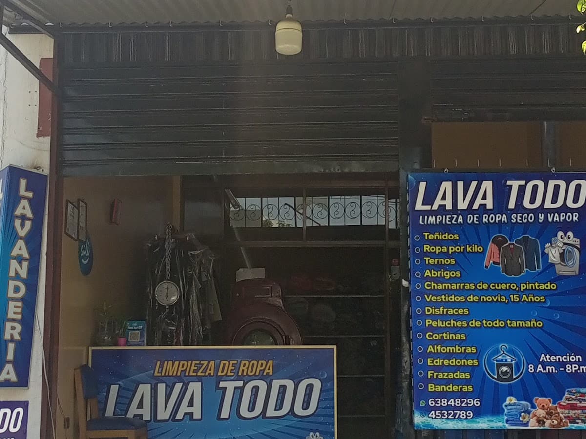 Lavanderia Industrial El Valle — foto