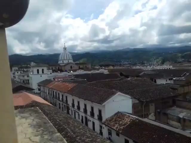 Fundación Universitaria de Popayán - Claustro San José — foto