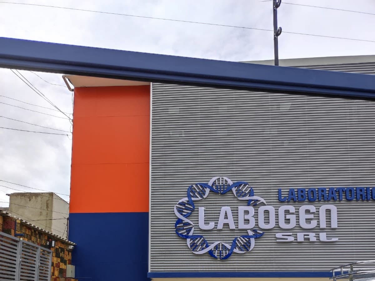 LABOGEN SRL., Sucursal Cochabamba