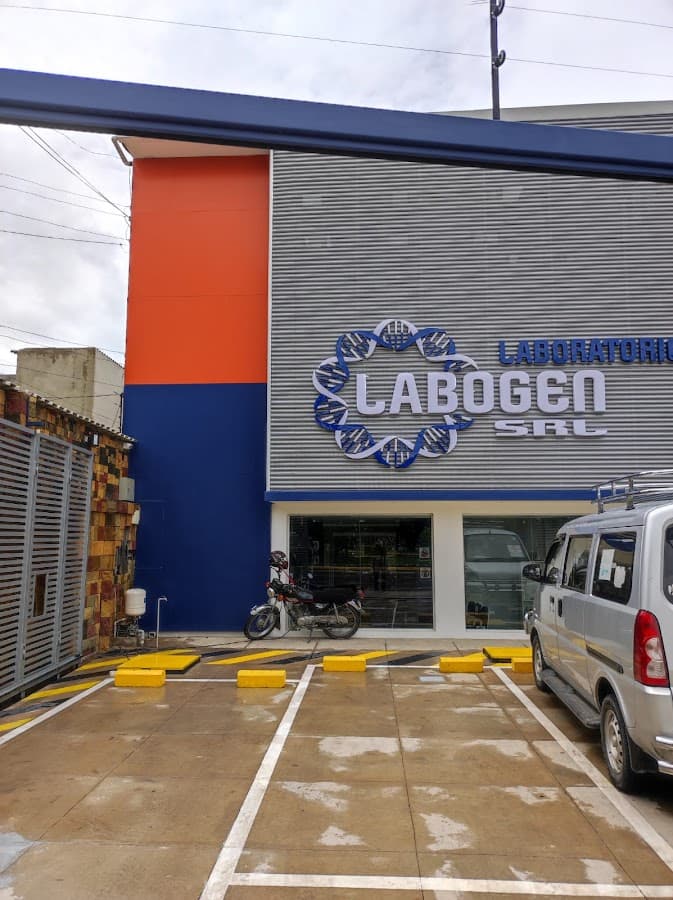 LABOGEN SRL., Sucursal Cochabamba — foto
