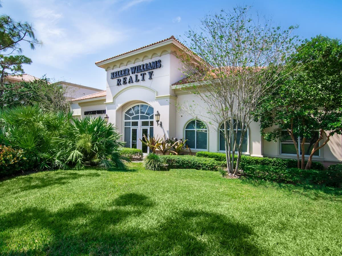 Keller Williams Coastal Partners and Palm Beach Island — foto