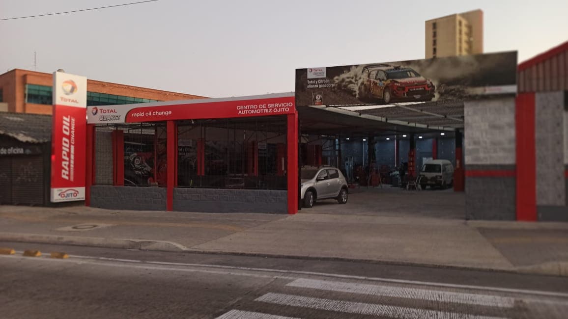 CENTRO DE SERVICIO AUTOMOTRIZ OJITO — foto