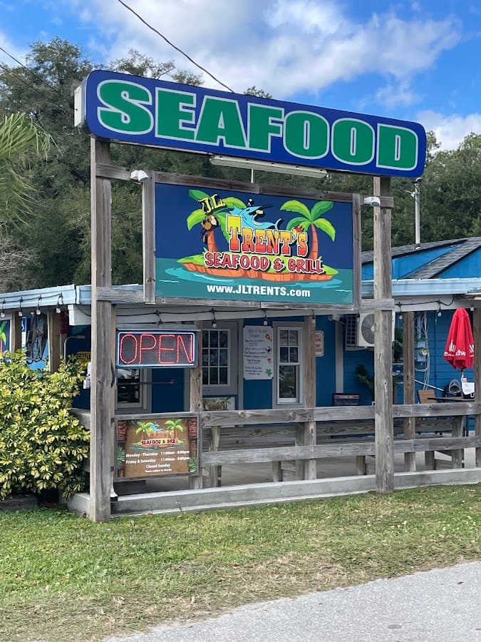 J.L.Trent's Seafood & Grill