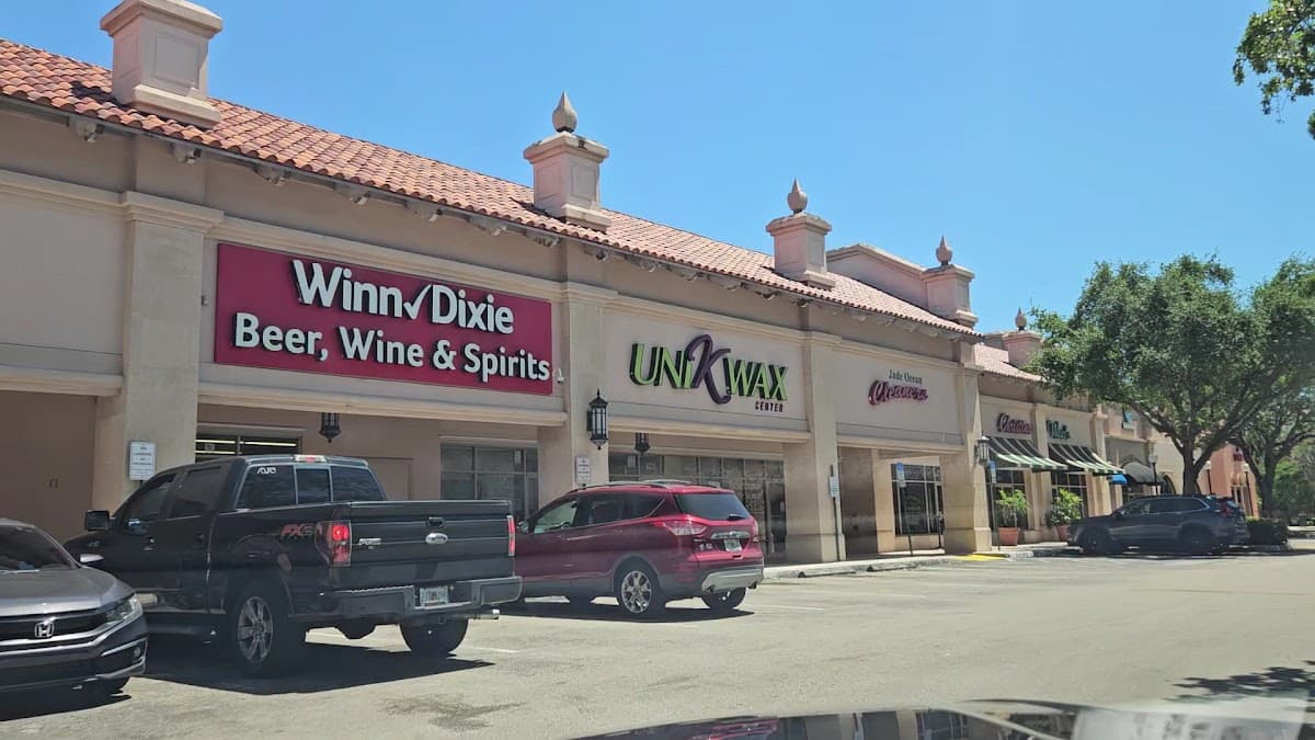 Victoria Park Shoppes — foto