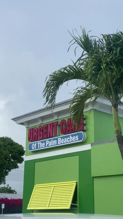 Urgent Care of the Palm Beaches (West Palm Beach Location) — foto