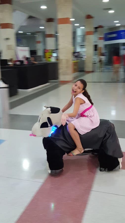 Centro Comercial Ocean Mall — foto