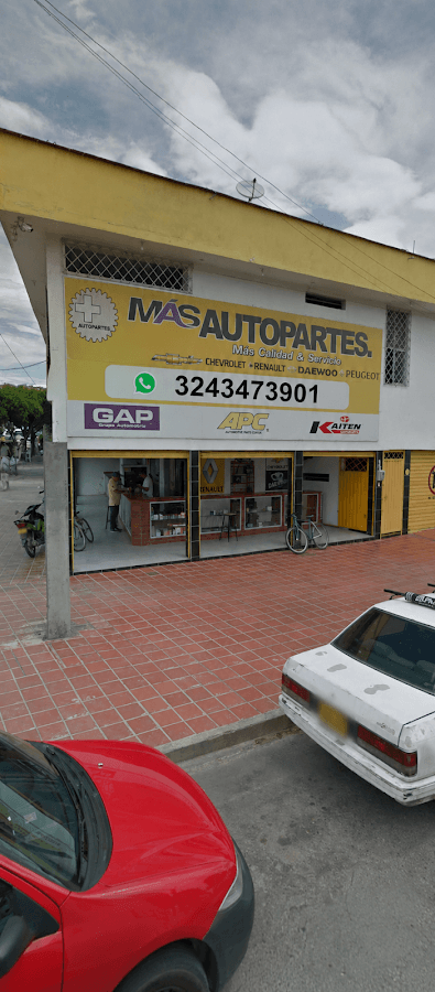 Mas Autopartes