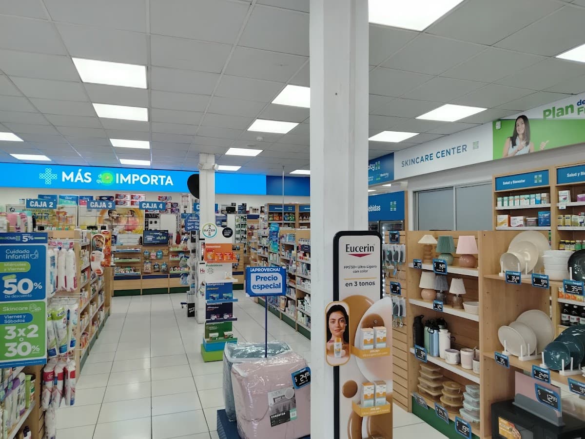 FARMACIAS MEDICITY QUITO LA Y — foto