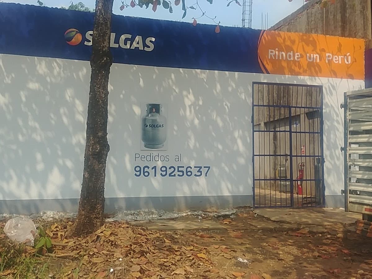 CENTRO GAS PUCALLPA