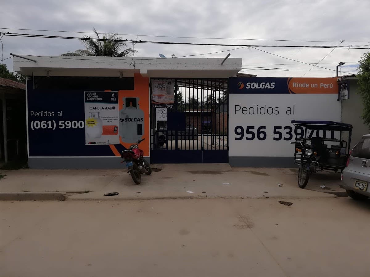 CENTRO GAS PUCALLPA — foto