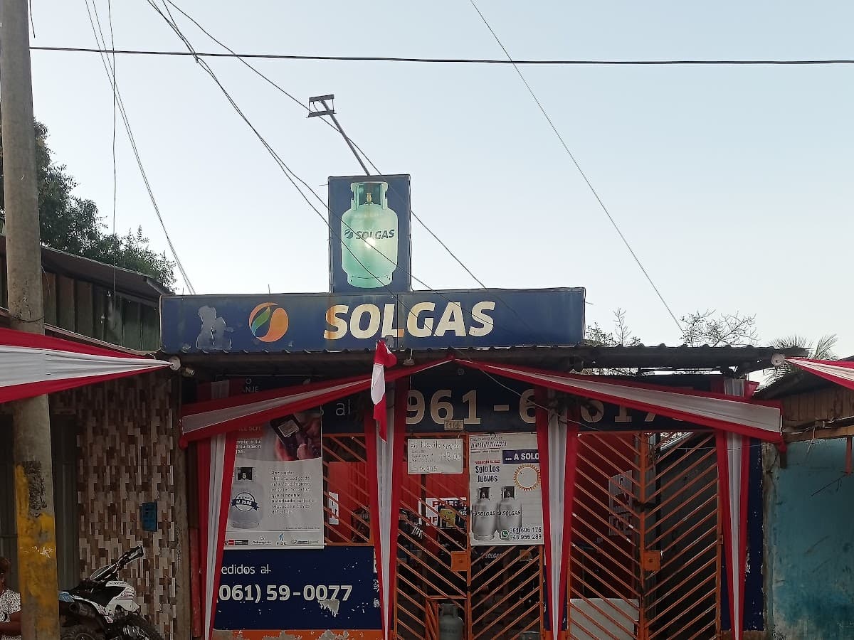 CENTRO GAS PUCALLPA — foto