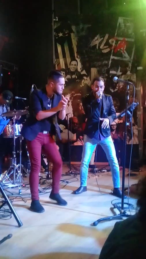 Lavoe — foto