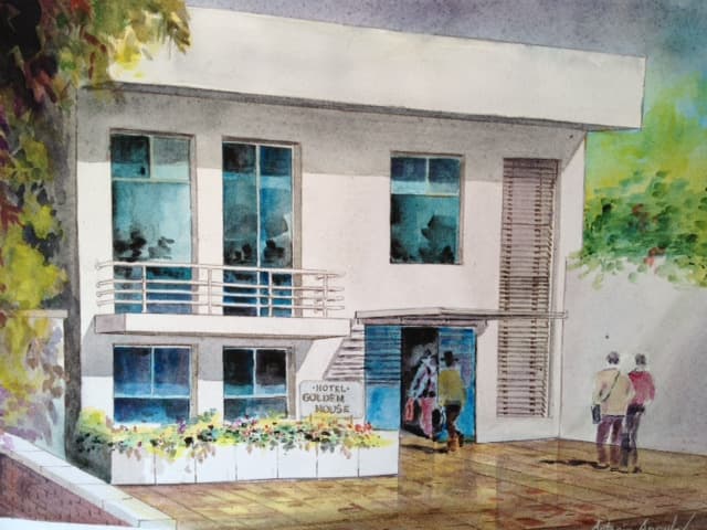 Hotel Golden House
