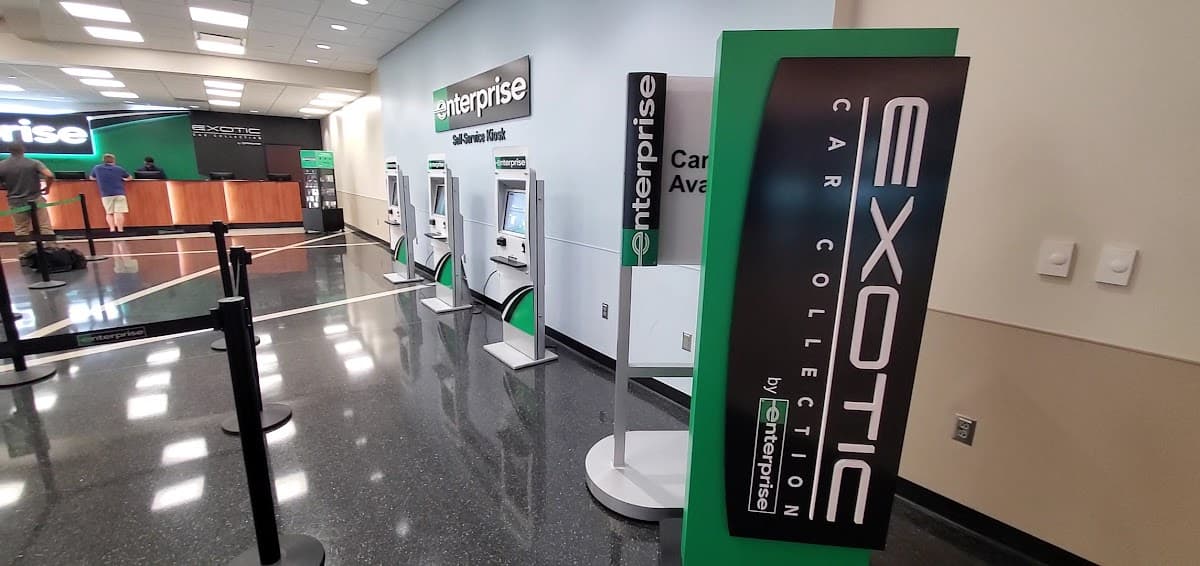 Enterprise Rent-A-Car — foto