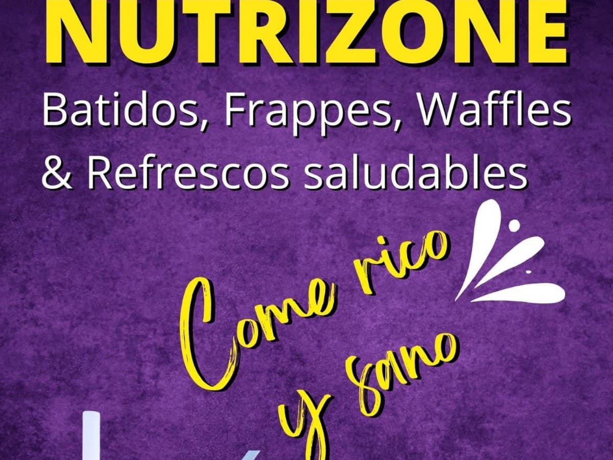 Nutrizone — foto