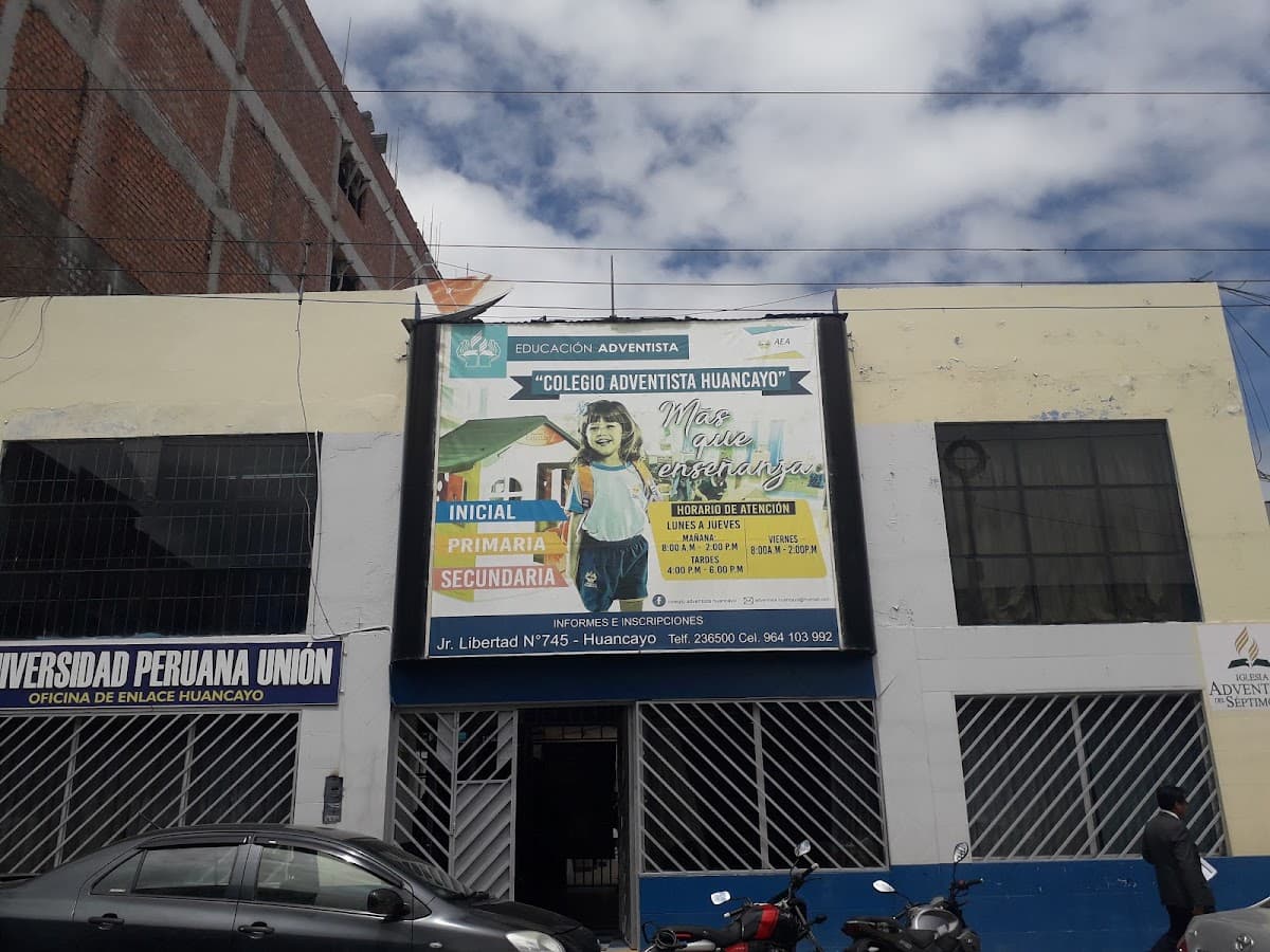 Colegio Andino — foto