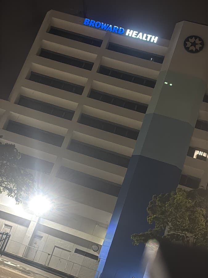 Broward Health Medical Center — foto