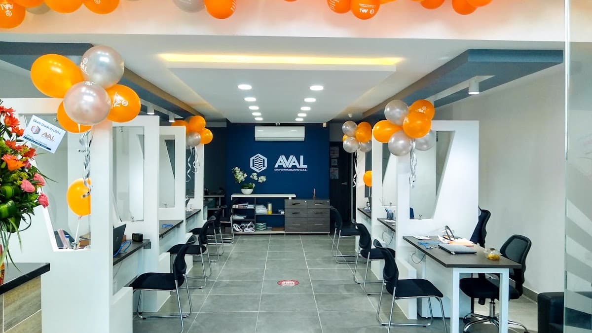 Aval Grupo Inmobiliario S.A.S — foto