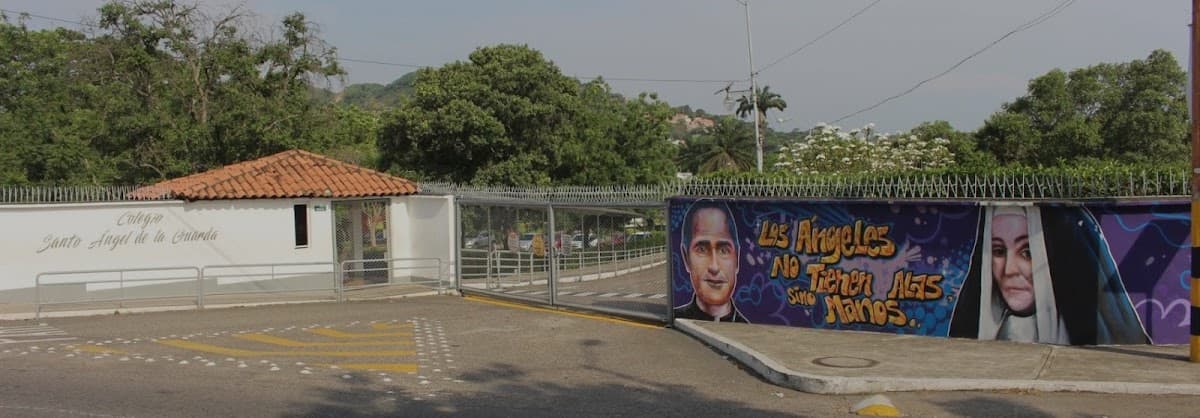 Colegio Santo Ángel de la Guarda