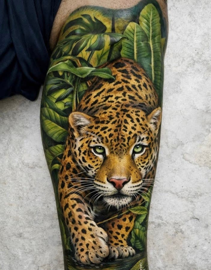 Animal Tattoo Club