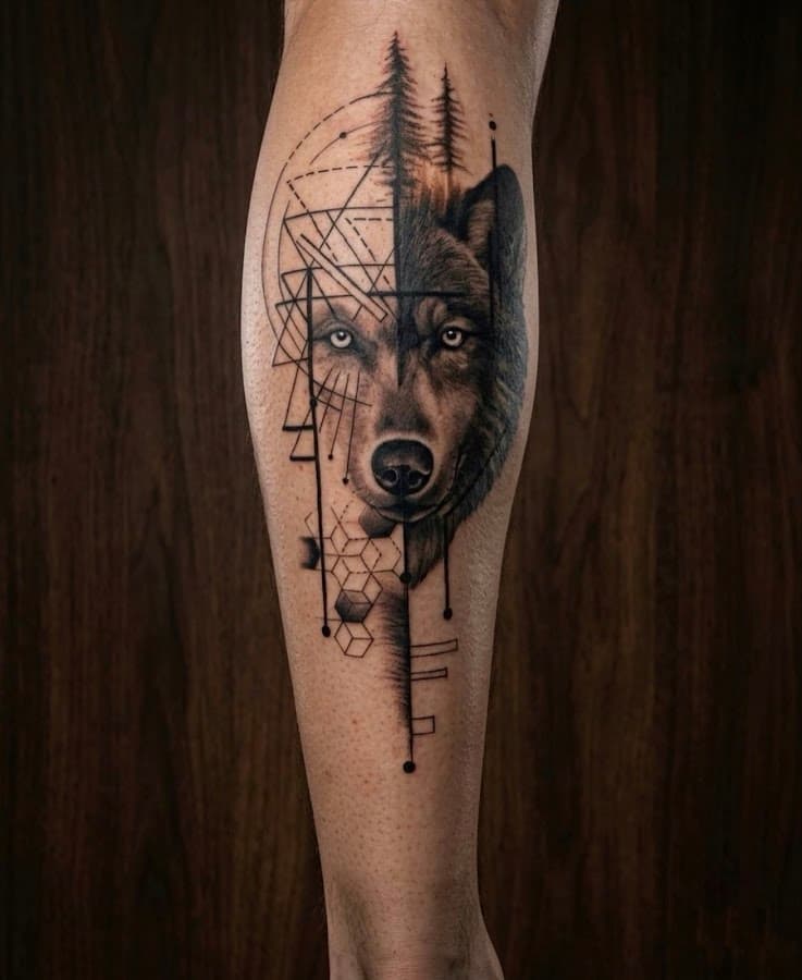 Animal Tattoo Club — foto