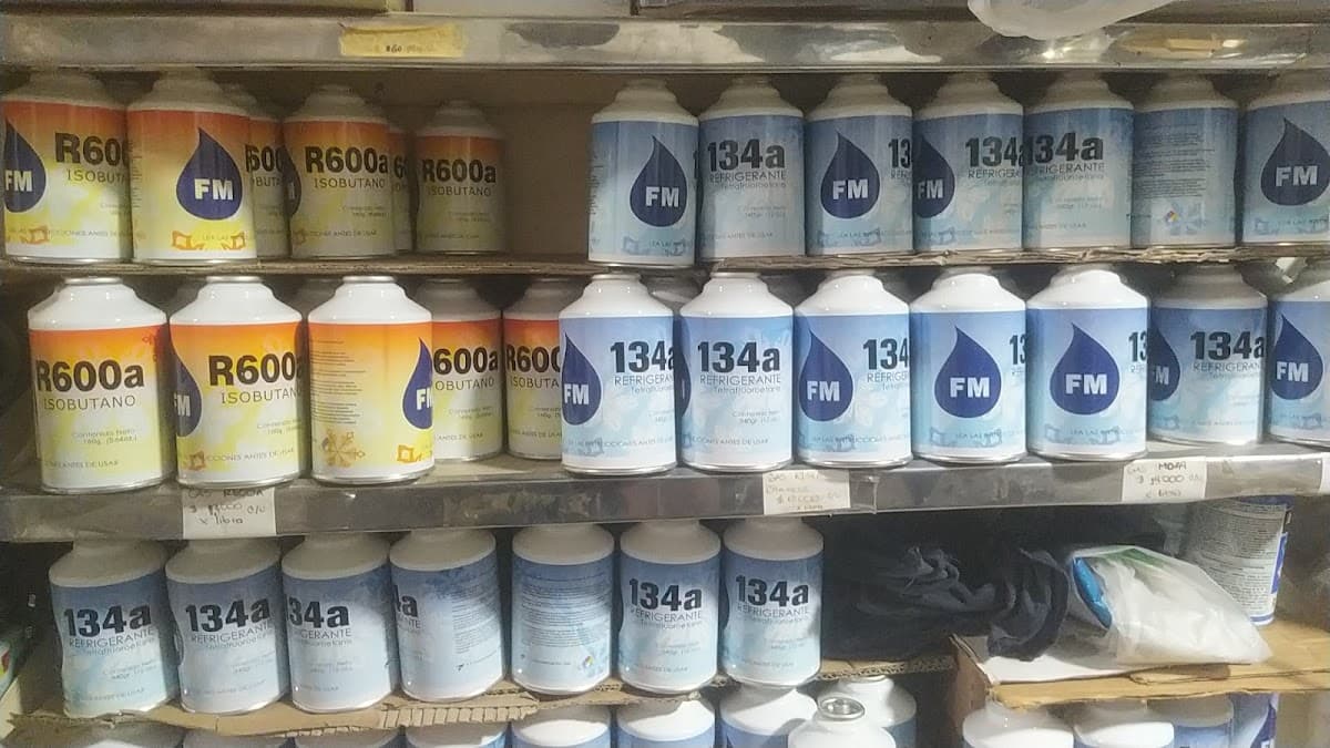 Refrigeración y lavadoras neiva — foto