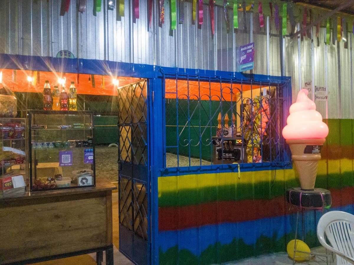 Kennedy Voley Arena | Helados y Servicios