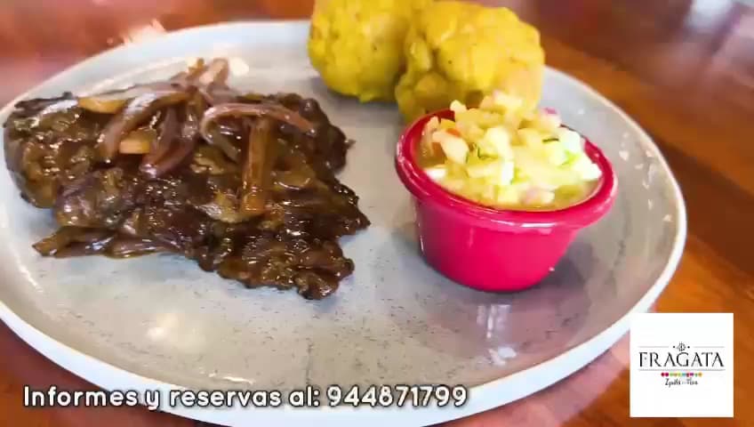 FRAGATA RESTOBAR — foto
