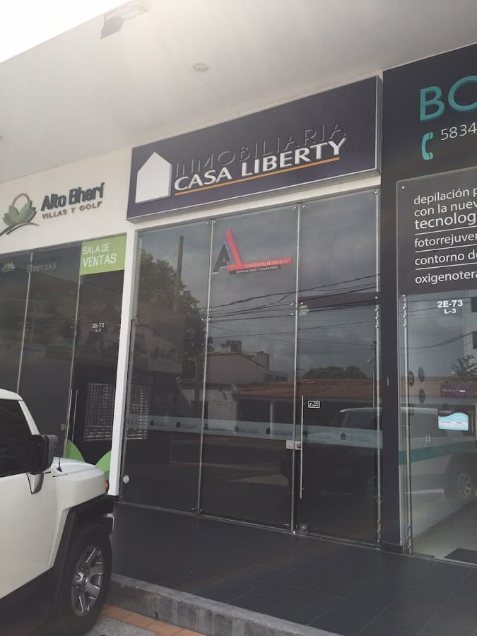 INMOBILIARIA CASA LIBERTY