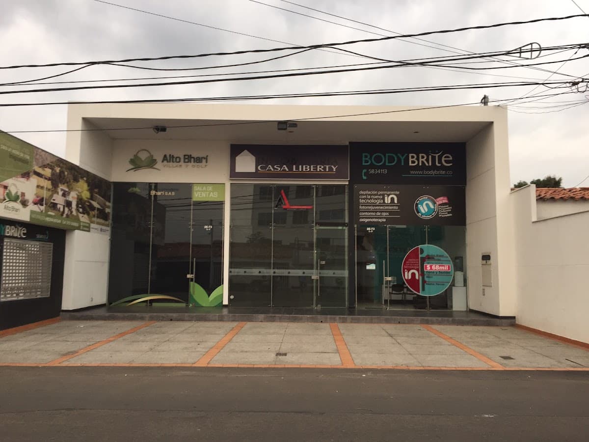 INMOBILIARIA CASA LIBERTY — foto