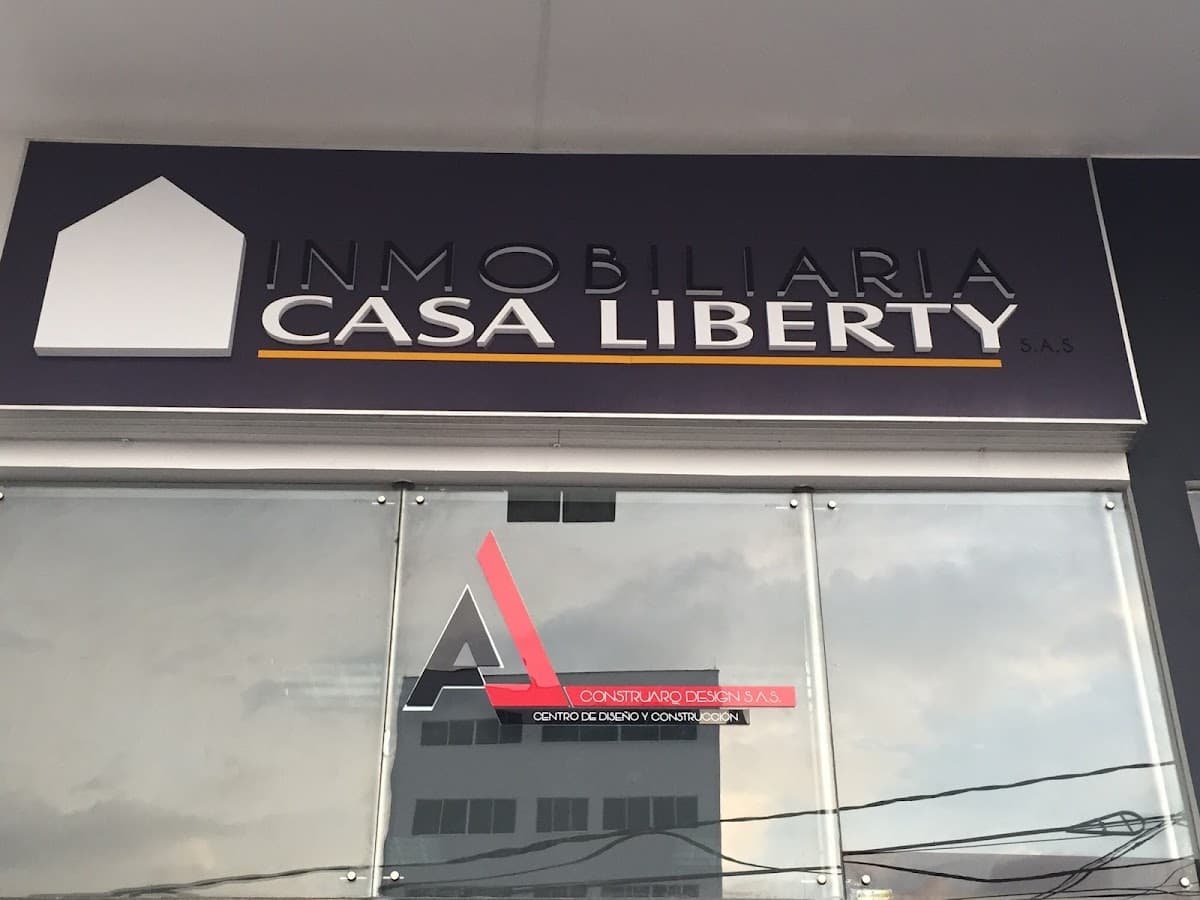 INMOBILIARIA CASA LIBERTY — foto