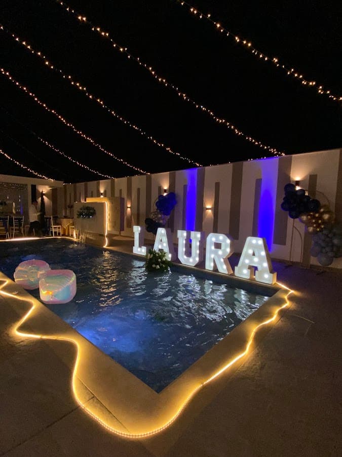 Casa De Festejos El Shaddai — foto