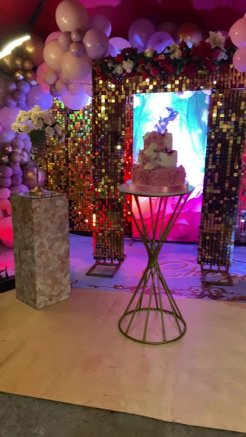 Casa De Festejos El Shaddai — foto