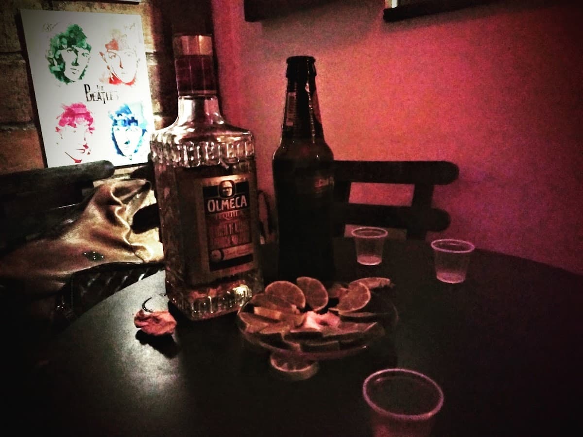 Paradise Café Rock — foto