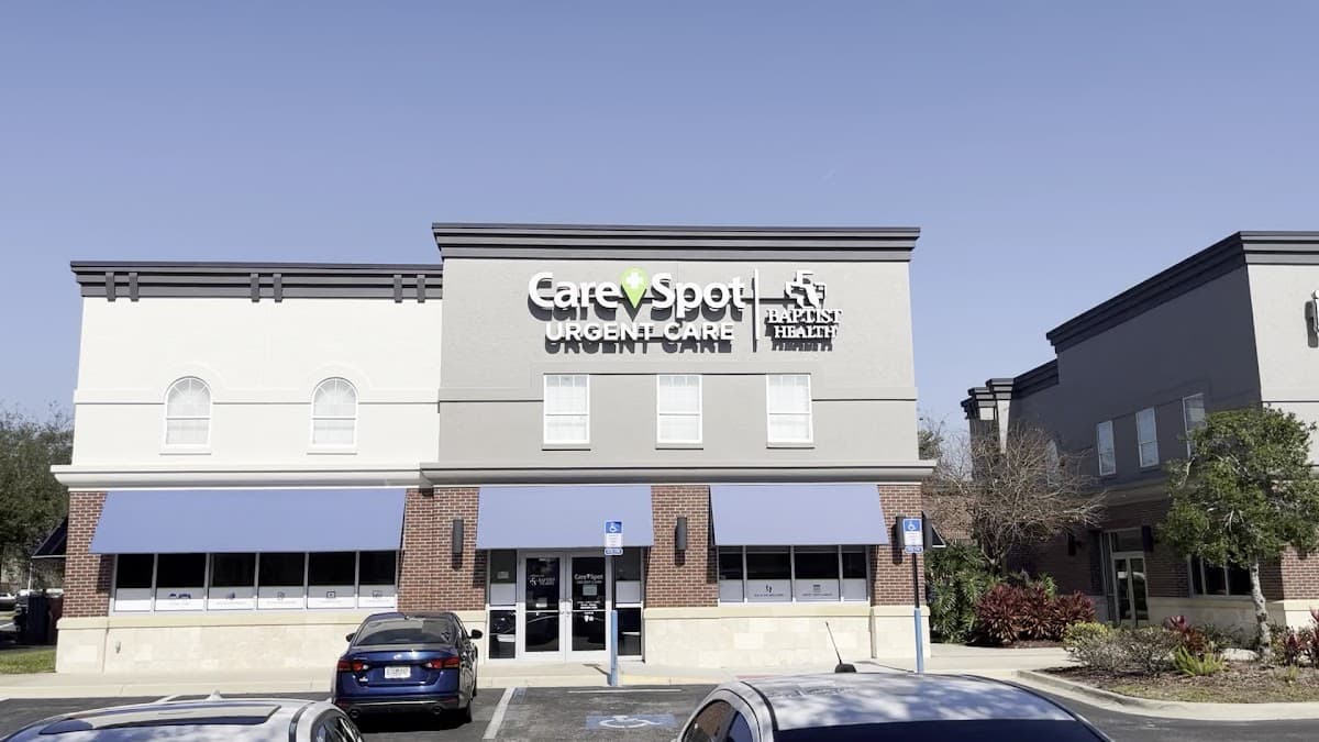 CareSpot Urgent Care of Jacksonville Beach & Hodges — foto