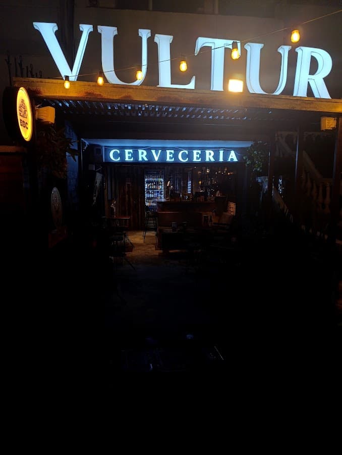 Cervecería Vultur