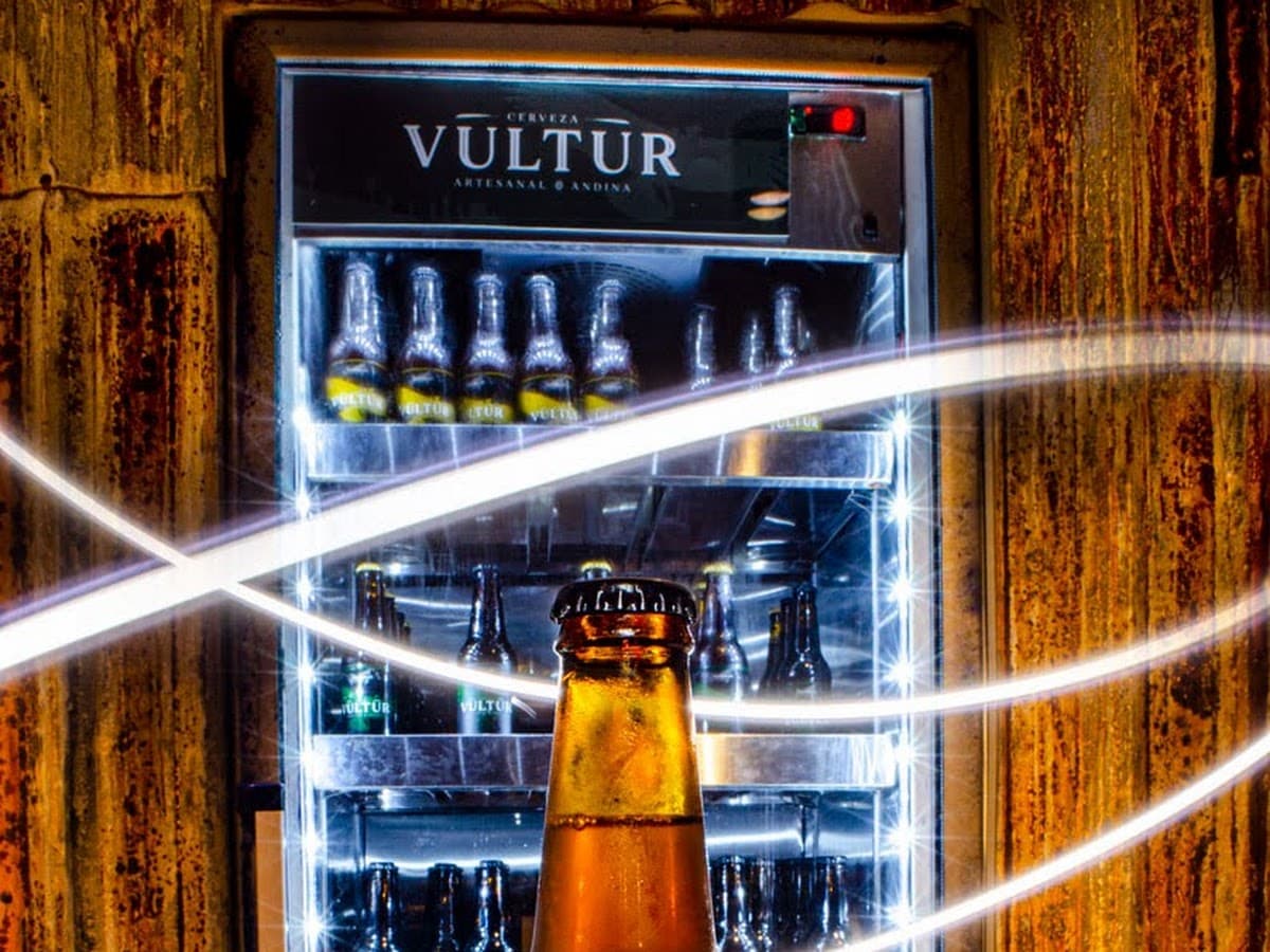 Cervecería Vultur — foto