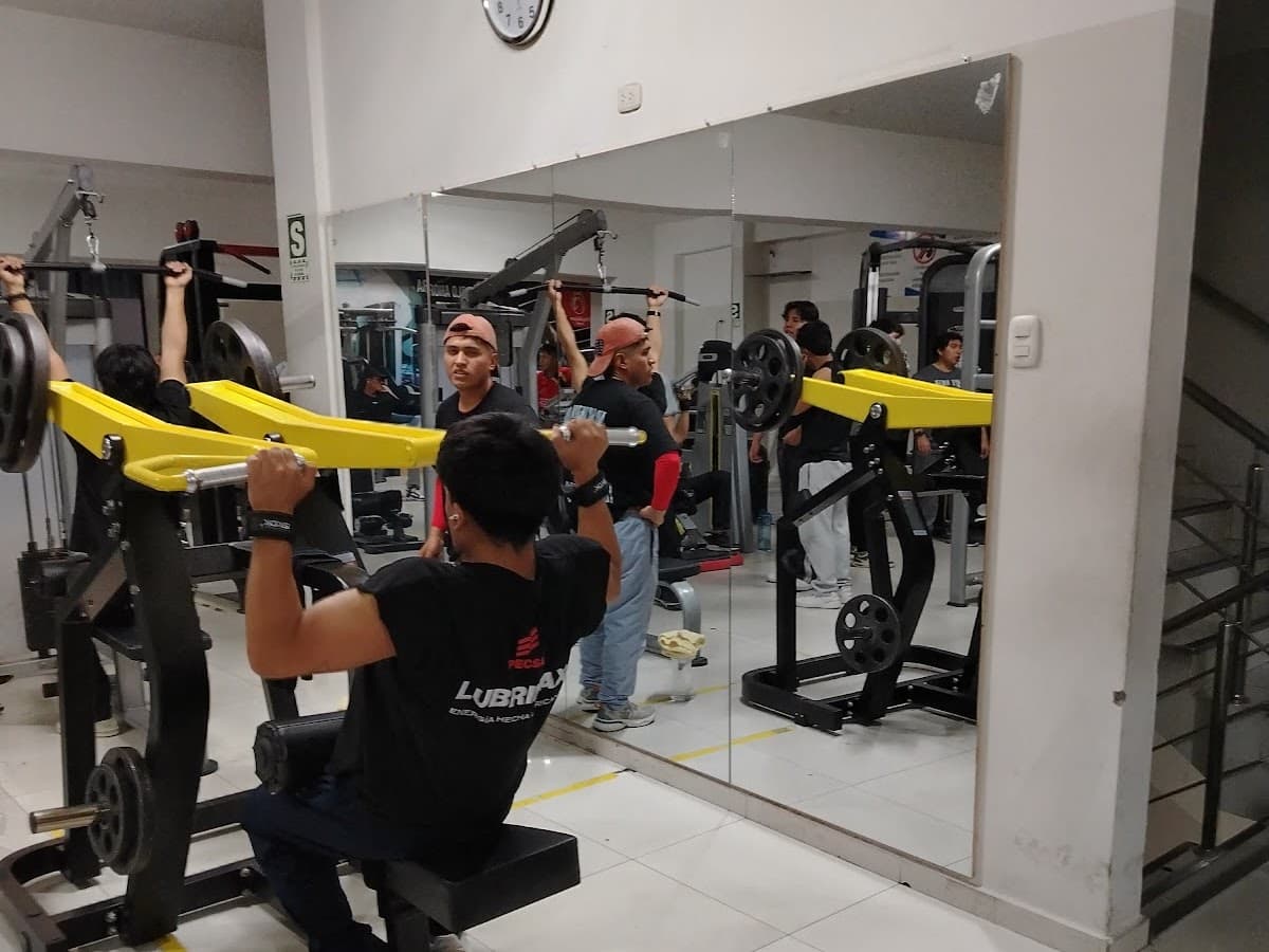 Gimnasio Majanayim