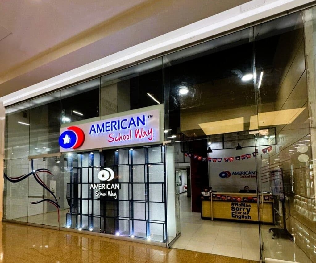 American School Way - Sede Medellín C.C. Premium - Academia de Inglés
