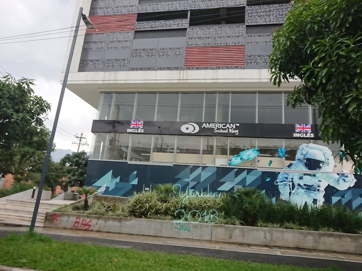 American School Way - Sede Medellín C.C. Premium - Academia de Inglés — foto