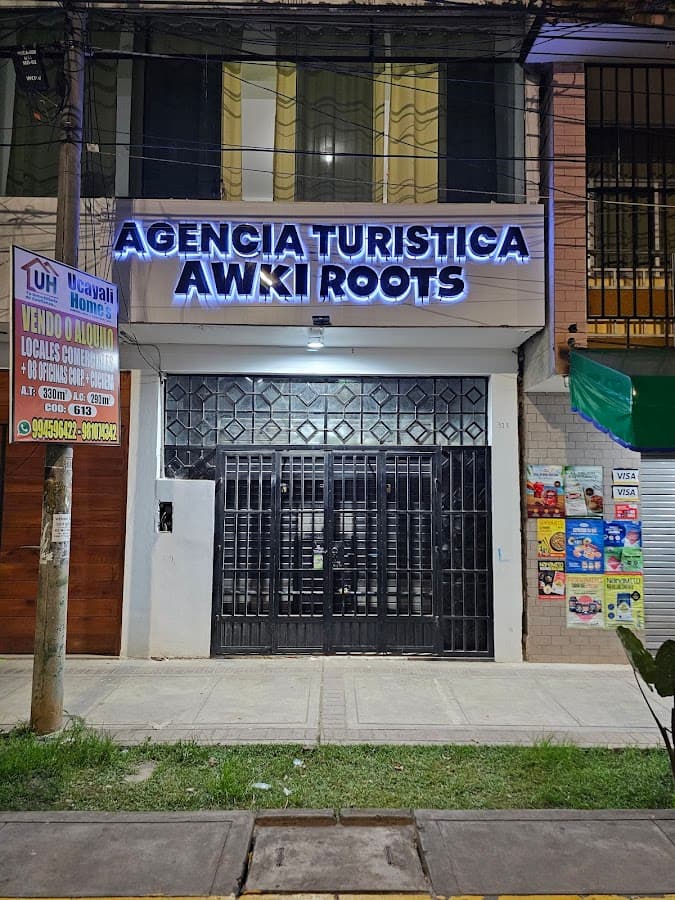 Awki Roots Peru SRL