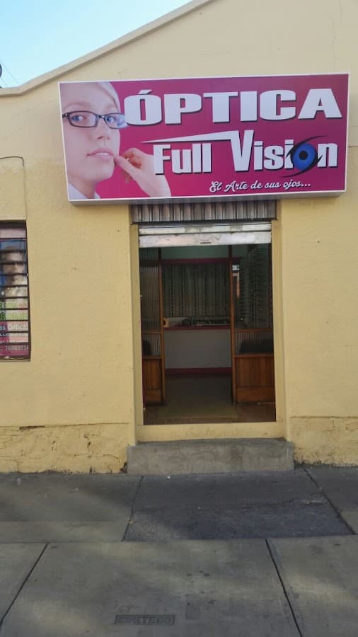 Optica Full Vision