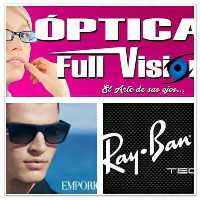 Optica Full Vision — foto