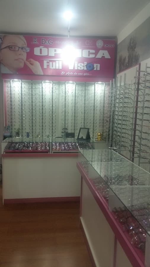Optica Full Vision — foto