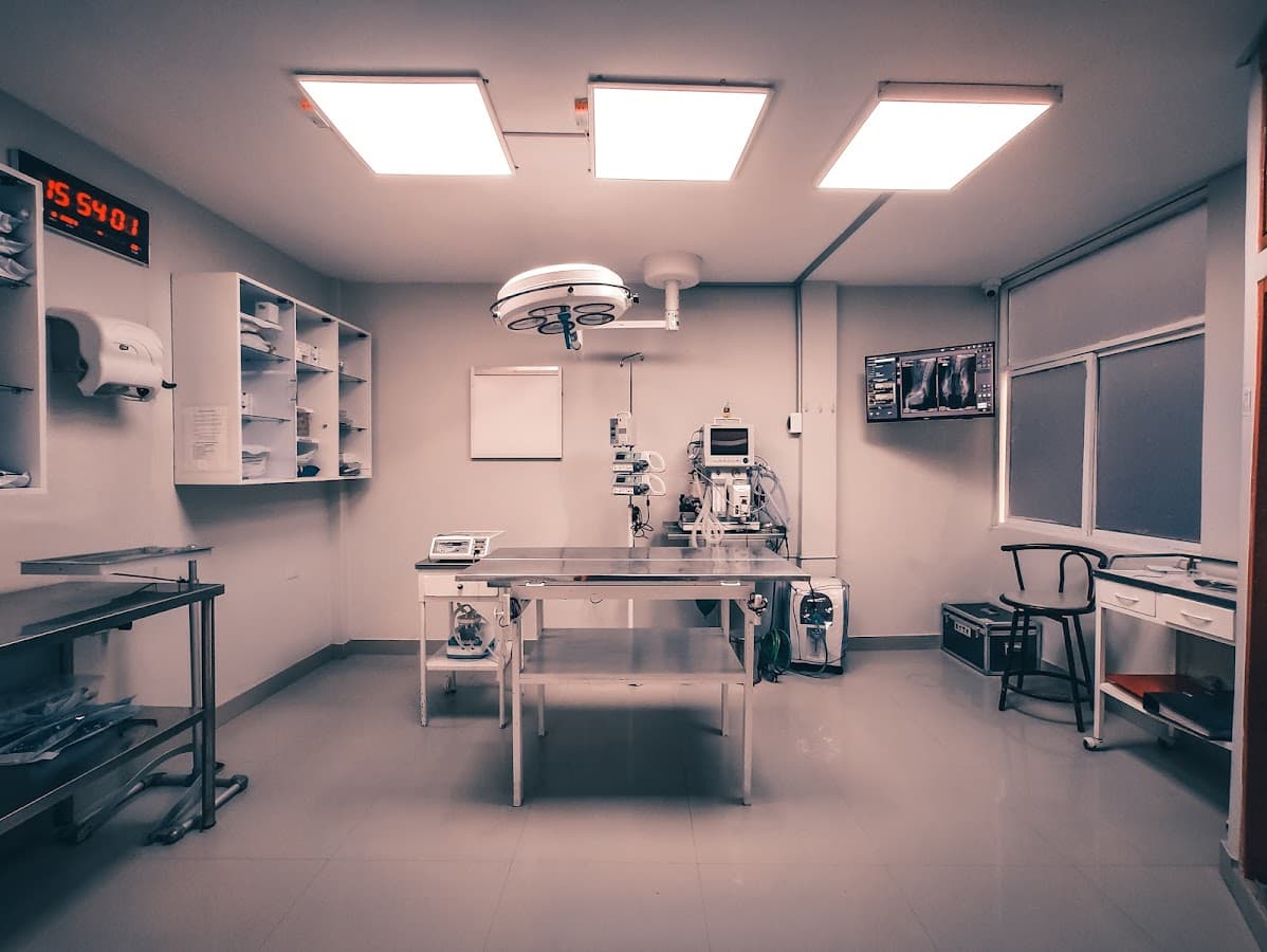 CLINICA VETERINARIA HAPPY PET — foto